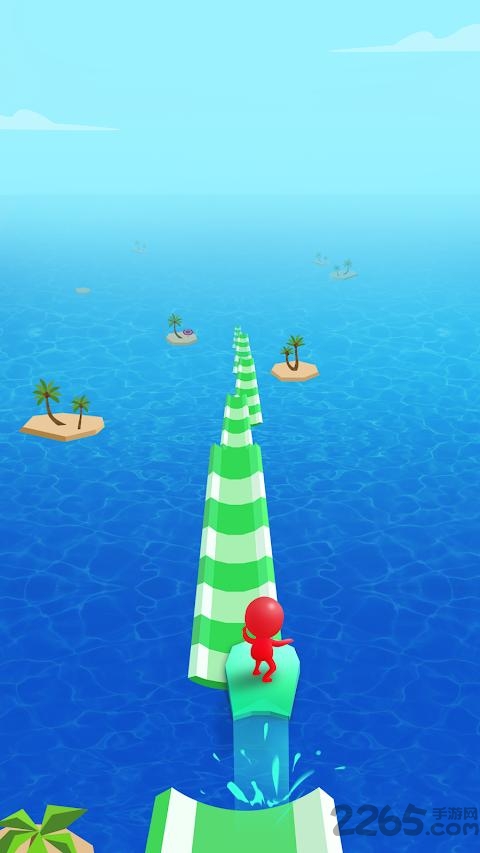 水上竞赛3D音乐游戏(WaterRace)