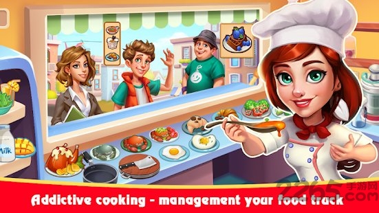 hotfood游戏