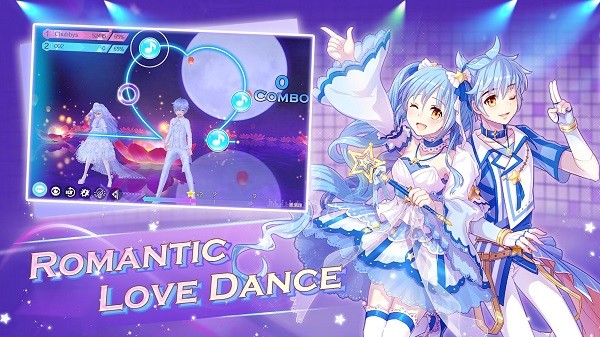 sweetdance游戏(恋恋炫舞团国际服)