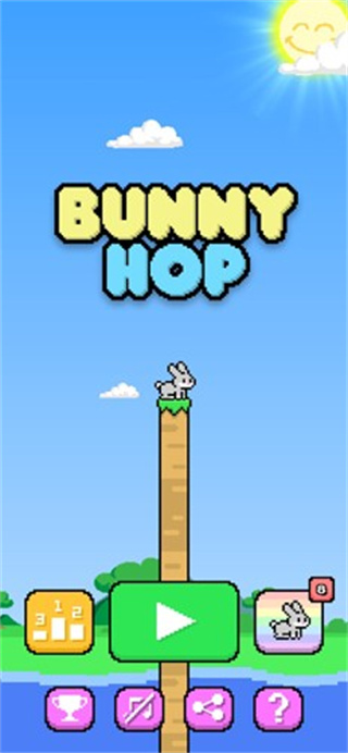 bunnycop兔子警察游戏