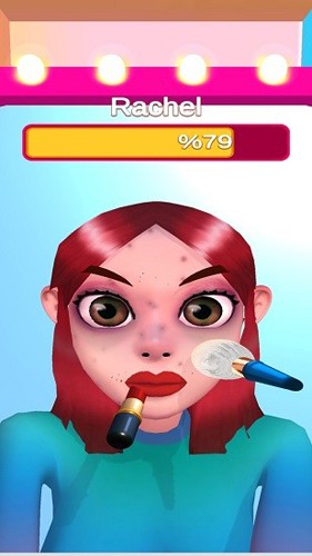 MakeupKit眼影盒子游戏
