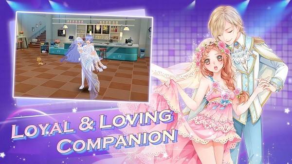 sweetdance游戏(恋恋炫舞团国际服)