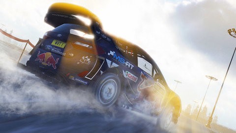 wrc拉力赛游戏手机版(WRCTheGame)