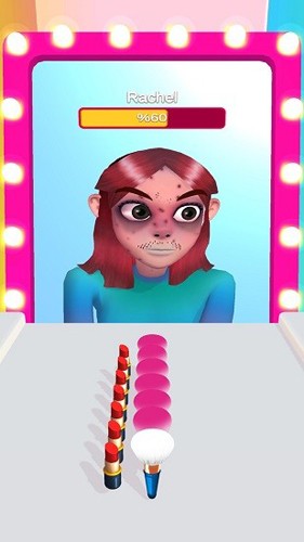 MakeupKit眼影盒子游戏