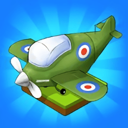 mergeairplane游戏