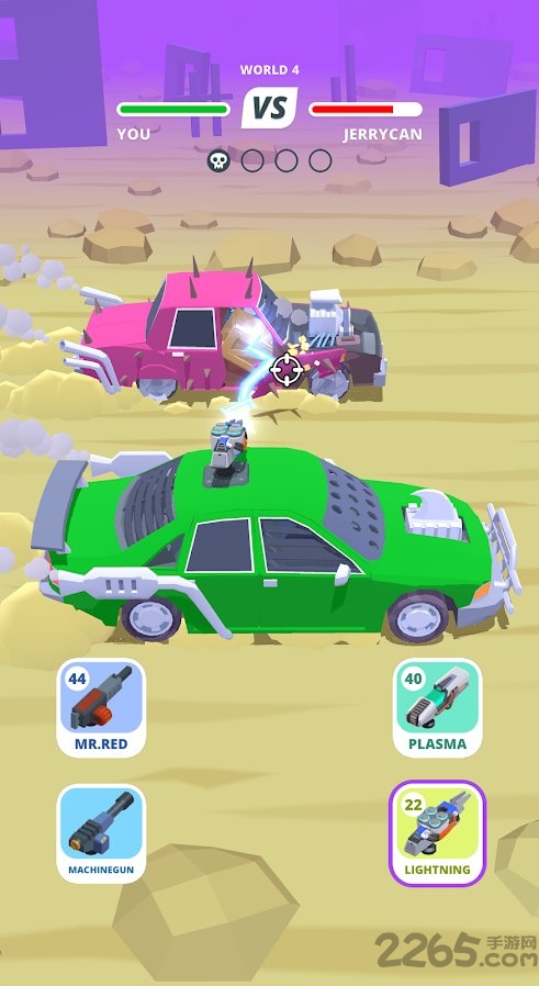 desertriders游戏