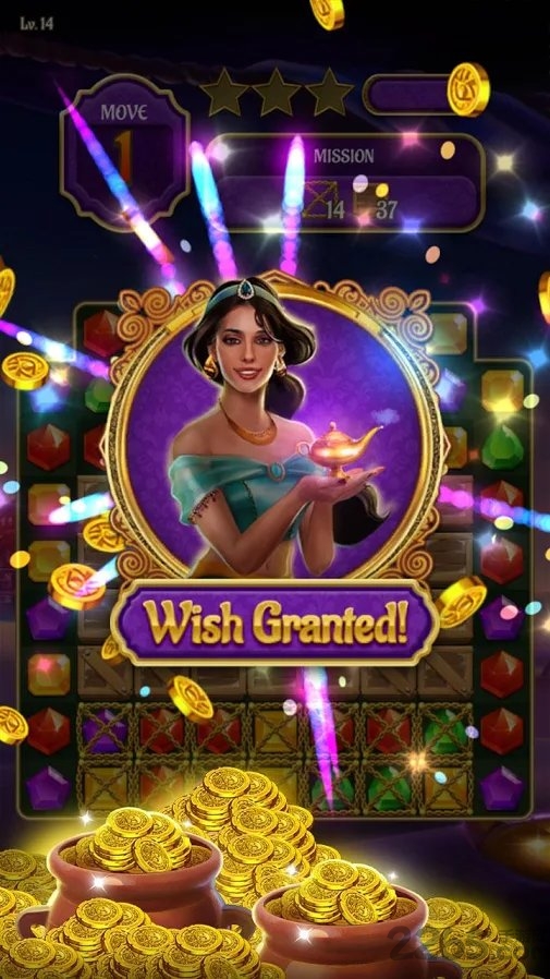 magiclamp游戏
