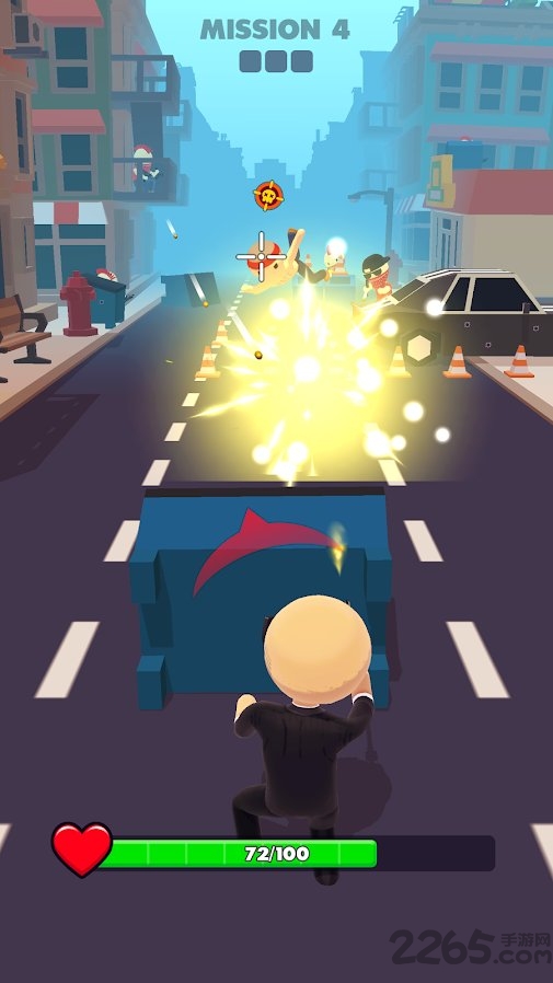 gunfire3d游戏