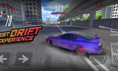 DriftXUltra(超速漂移X游戏)