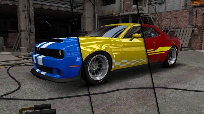 地平线驾驶模拟器游戏(horizondrivingsimulator)