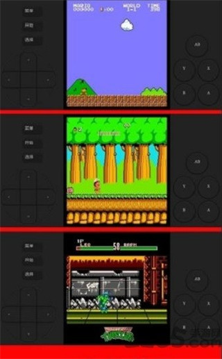 街机游戏rom