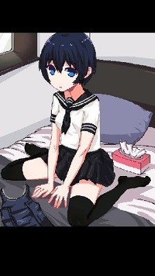 和妹妹两个人看家汉化安卓游戏