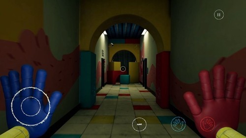 波比的游戏时间第一章手机版MOD破解版