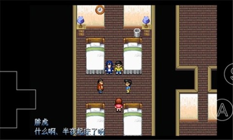 大雄的生化危机游戏