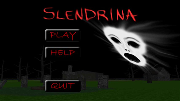 Slendrina游戏