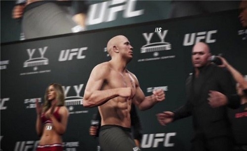 UFCMobile2Beta游戏安卓版