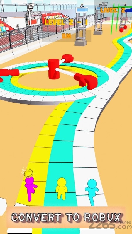 ninjarace游戏