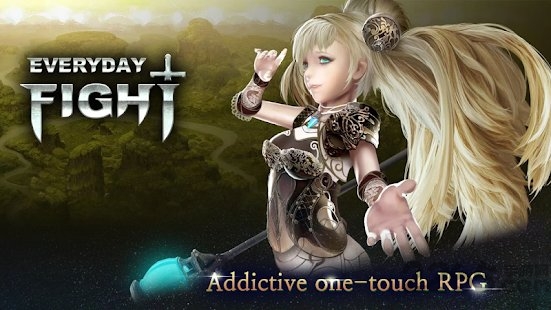 everydayfight游戏