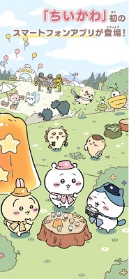 口袋吉伊卡哇游戏手机版
