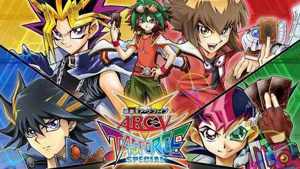 游戏王arcv卡片力量悟饭版