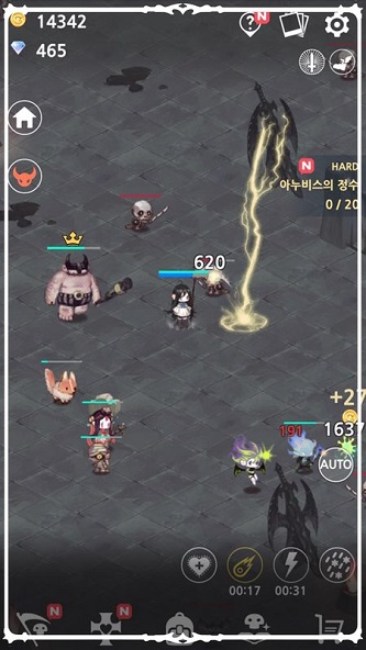 死灵法师单机小游戏