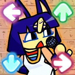 ankhazone埃及猫游戏(AnkhaFNFMod)