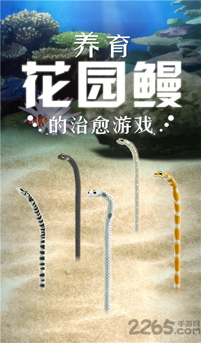 养育花园鳗的治愈游戏无限货币版