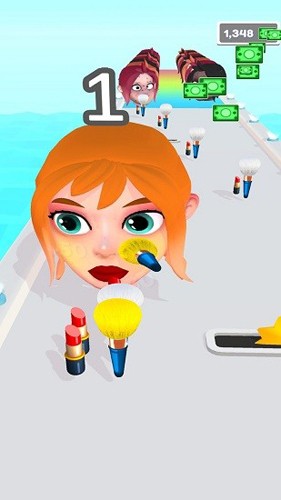 MakeupKit眼影盒子游戏