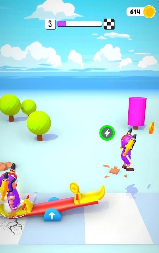 喷气背包冲冲冲-喷气背包冲冲冲游戏下载(jetpack rush)-红警之家