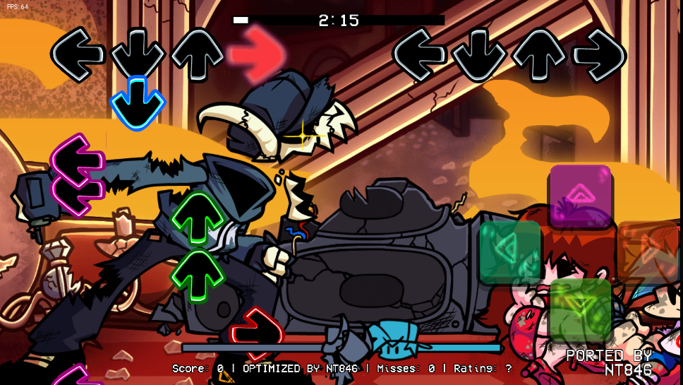 黑色星期五之夜tabi重制版