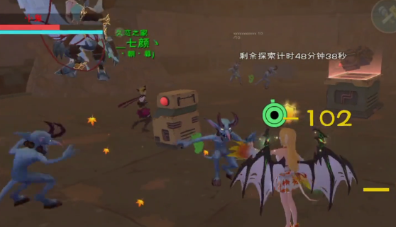 创造与魔法手游正版