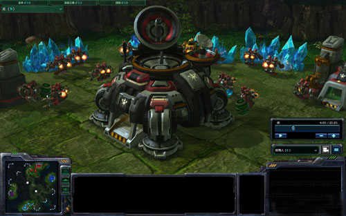 星际争霸2虚空之遗修改器风灵月影