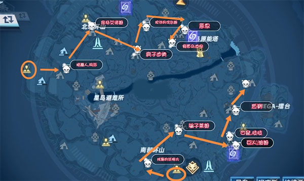 幻塔手游2025