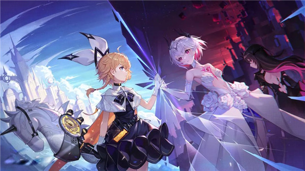 依露希尔星晓正版