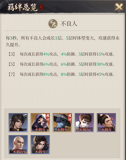新不良人手游手机版