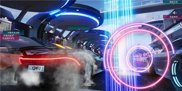 王牌竞速手游2025